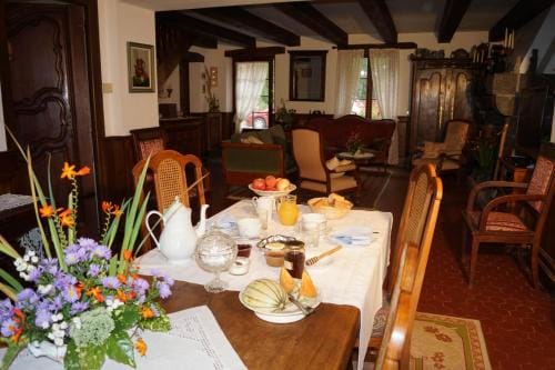 Le Moulin du Bignon Hotel in Brittany