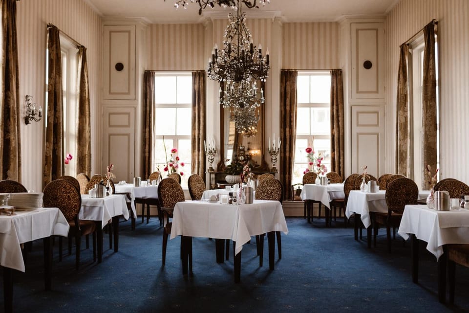 Hotel Restaurant Belvedere Hotel in South Holland (province)