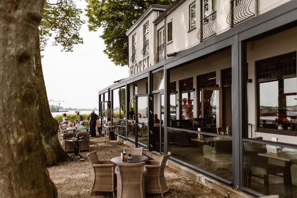 Hotel Restaurant Belvedere Hotel in South Holland (province)