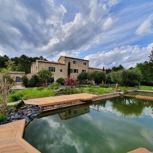 Le Mas de Baume Hotel in Provence-Alpes-Côte d'Azur