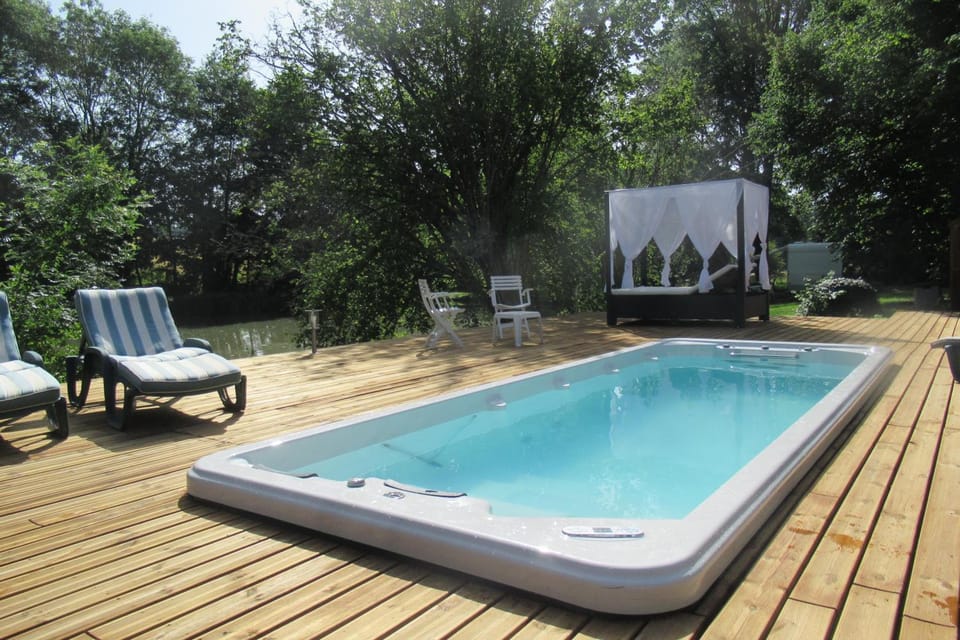 Le Moulin Calme Hotel in Centre-Val de Loire