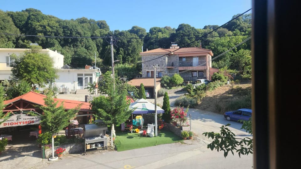 Dionysus House Lasithi Plateau Hotel in Lasithi