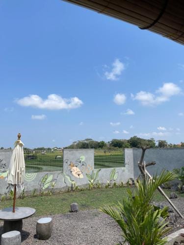 Lumbung Kubu Canggu Hotel in North Kuta