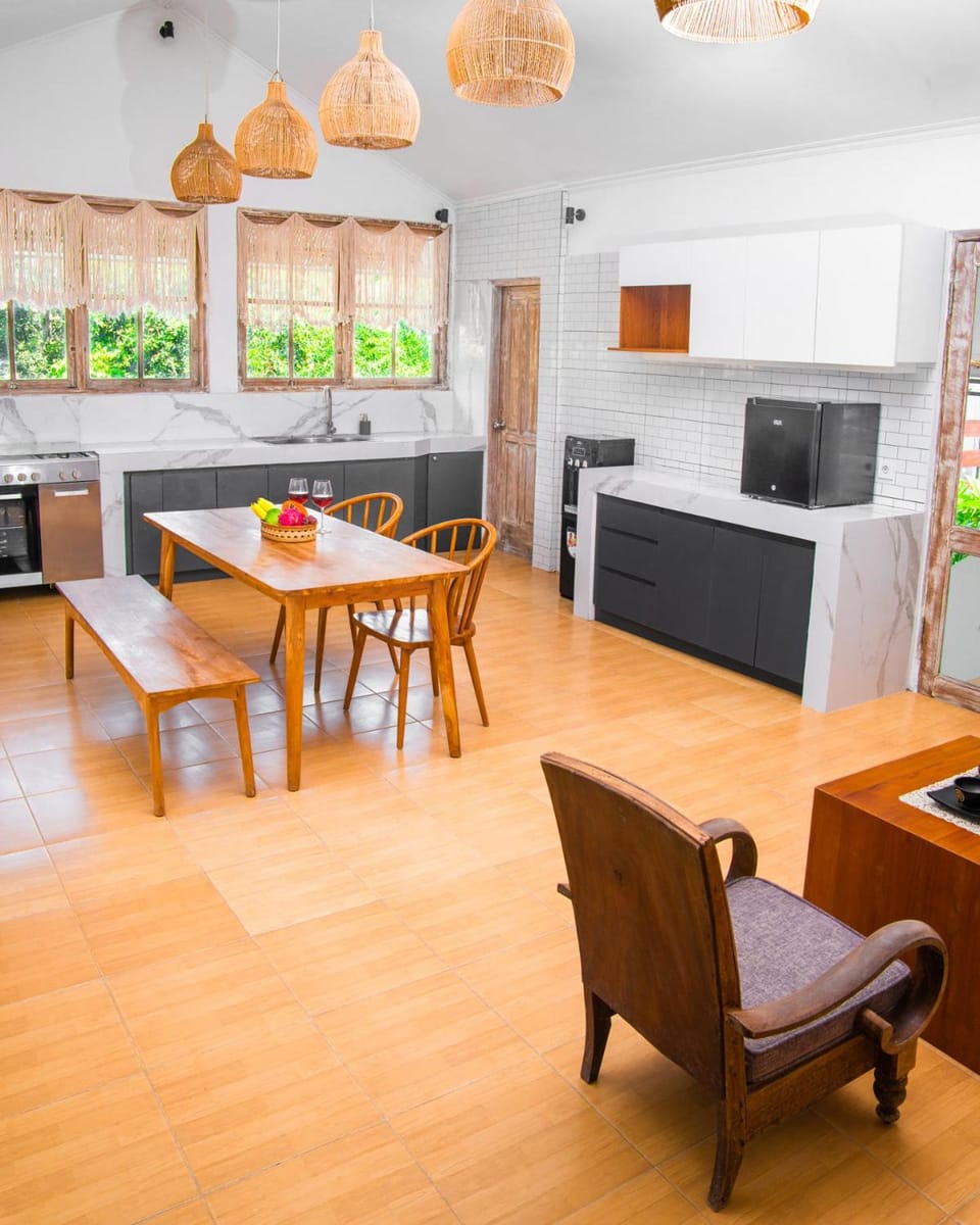 Bali Invest Living Hotel in North Kuta
