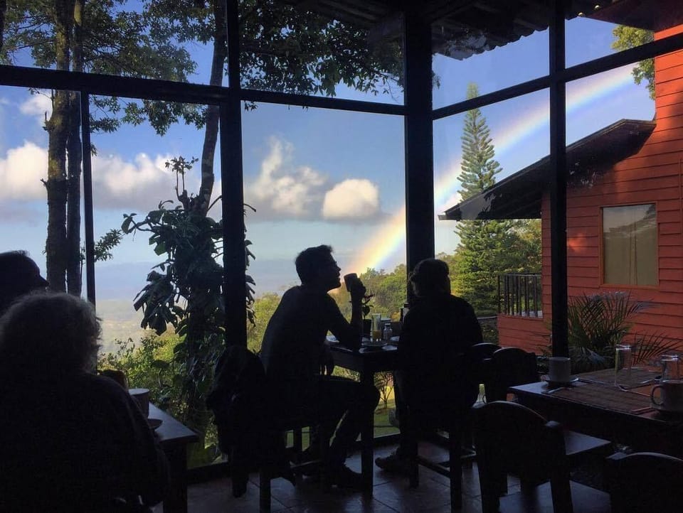 Hotel Flor de Bromelia Hotel in Monteverde