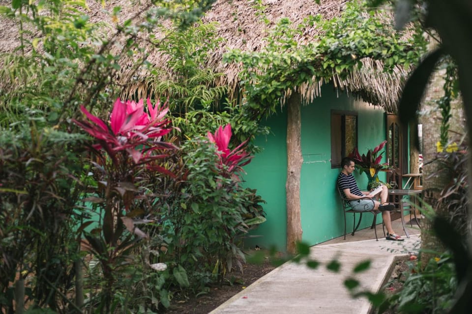 Bocawina Rainforest Resort Resort in Stann Creek District