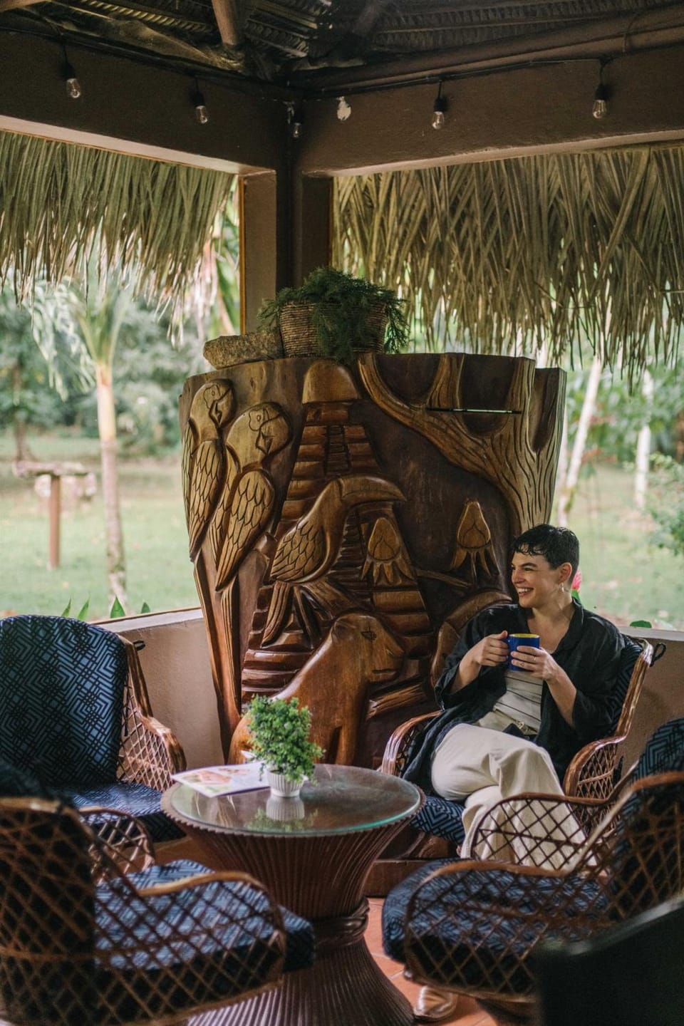 Bocawina Rainforest Resort Resort in Stann Creek District