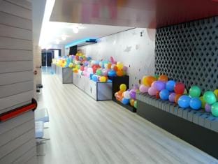 Interior view