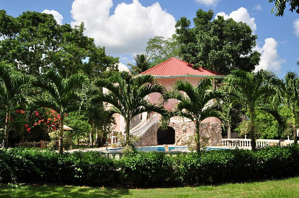 Banana Bank Lodge & Jungle Horseback Adventures Lodge in Cayo District