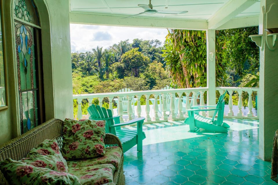 Banana Bank Lodge & Jungle Horseback Adventures Lodge in Cayo District