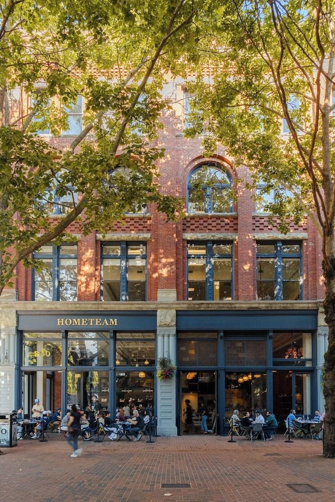 Sonder RailSpur Apartments Pioneer Square Hotel in Seattle
