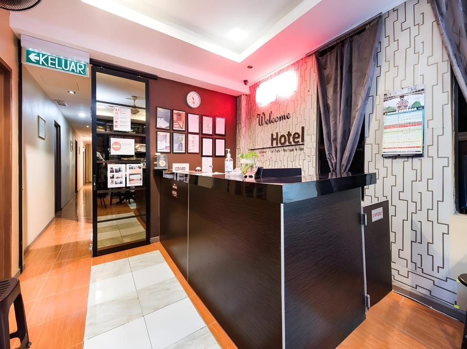 EL SAIF HOTEL Hotel in Malaysia