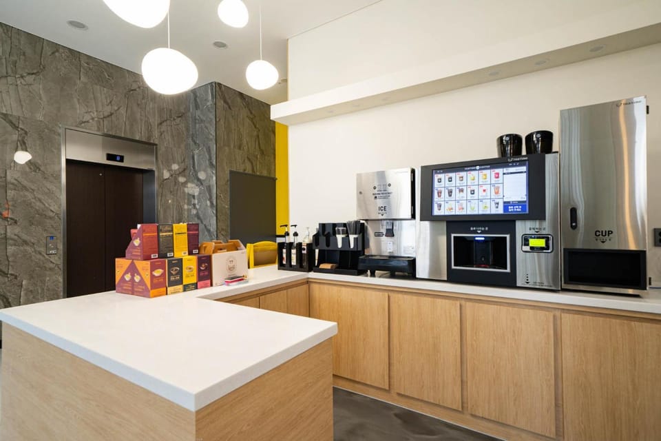 Orayeon Hotel Youngwol Motel in South Korea