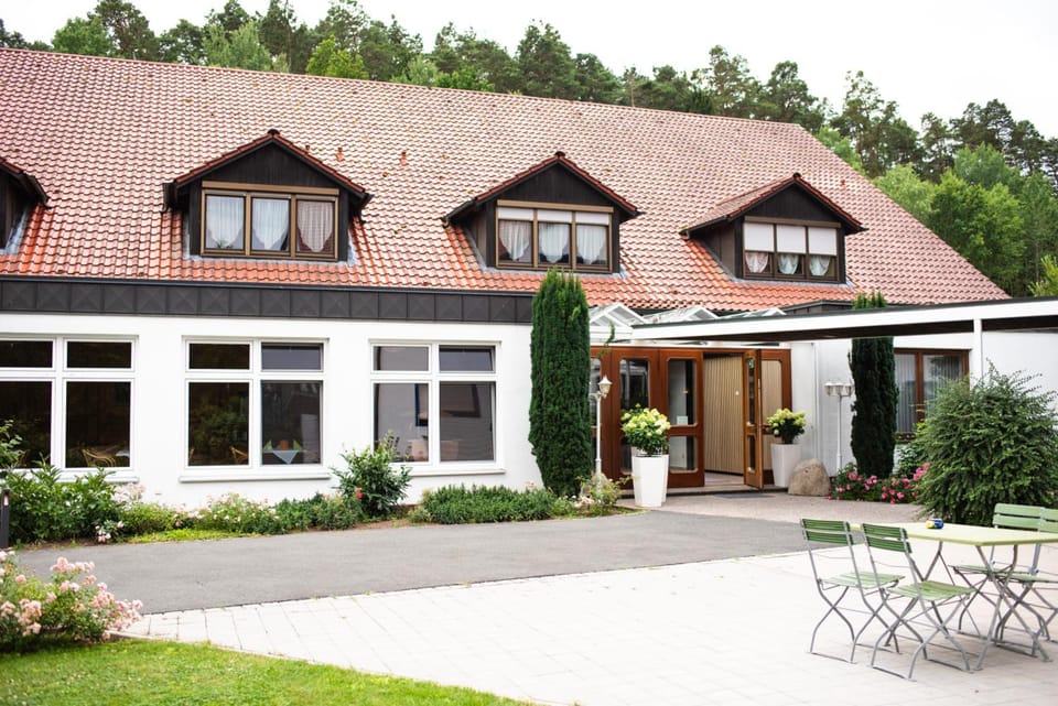 Hotel Restaurant Moosmuhle Hotel in Bavaria