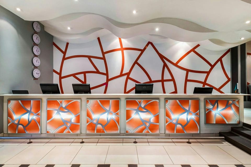 Protea Hotel Lusaka Cairo Road Hotel in Lusaka