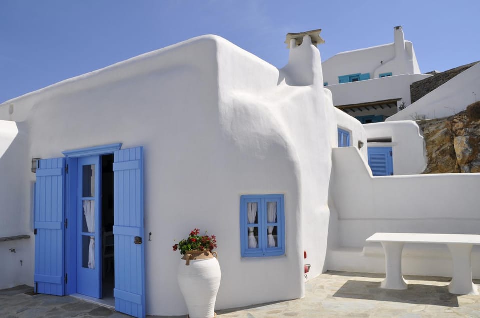 Belogna Ikons Hotel in Naxos, Naxos and Lesser Cyclades, Greece