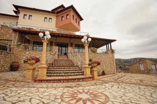 Afkos Grammos Boutique Hotel Resort Hotel in North Macedonia