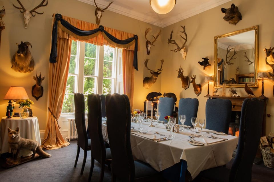 Chirnside Hall Hotel Hotel in England