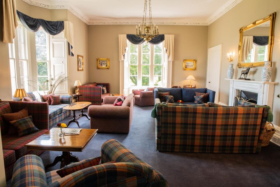Chirnside Hall Hotel Hotel in England