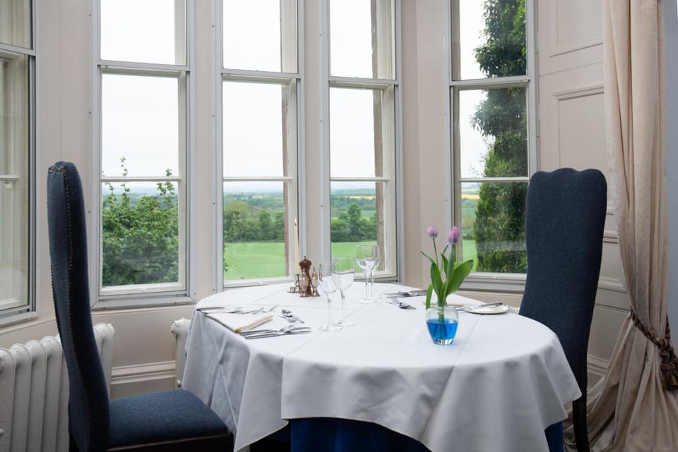 Chirnside Hall Hotel Hotel in England