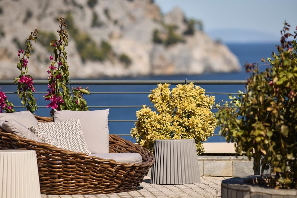 Xenia Residence & Suites Hotel in Euboea