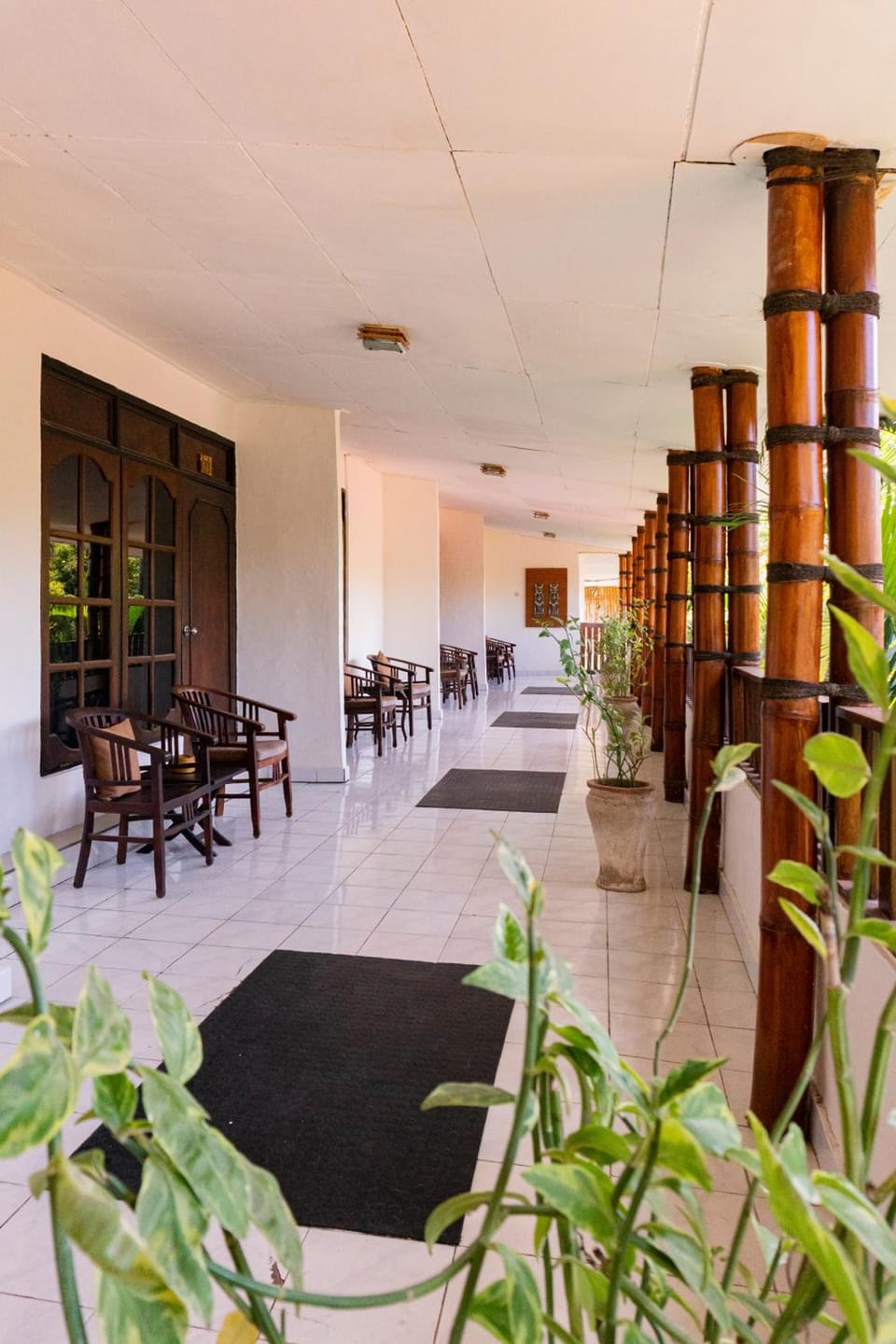 Balcony/terrace