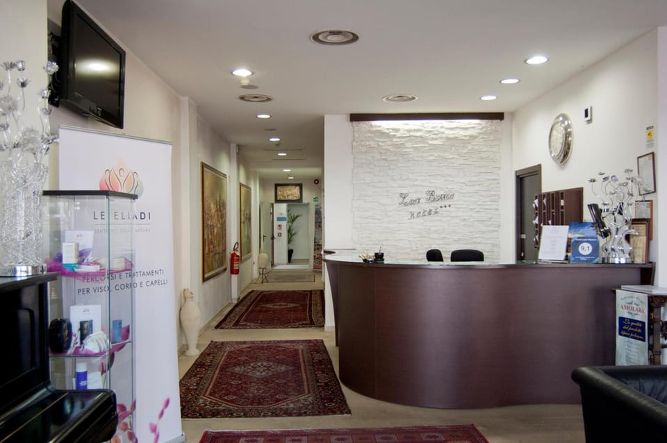 Hotel Leon Bianco Hotel in Veneto