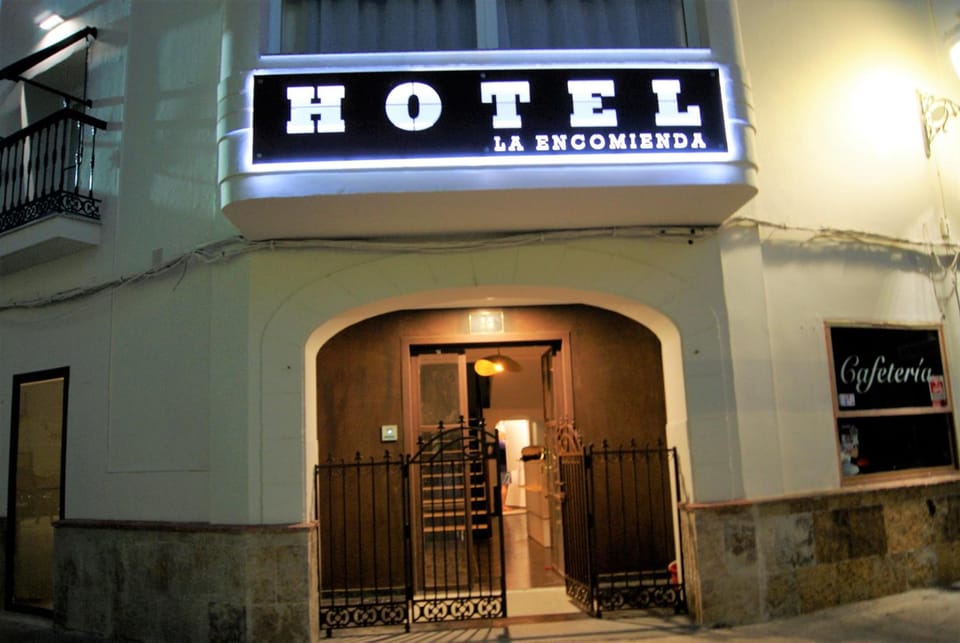 Hotel La Encomienda Hotel in Sierra de Gata