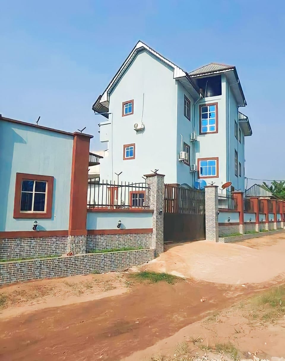 BEAMGATE HOTELS Hotel in Nigeria