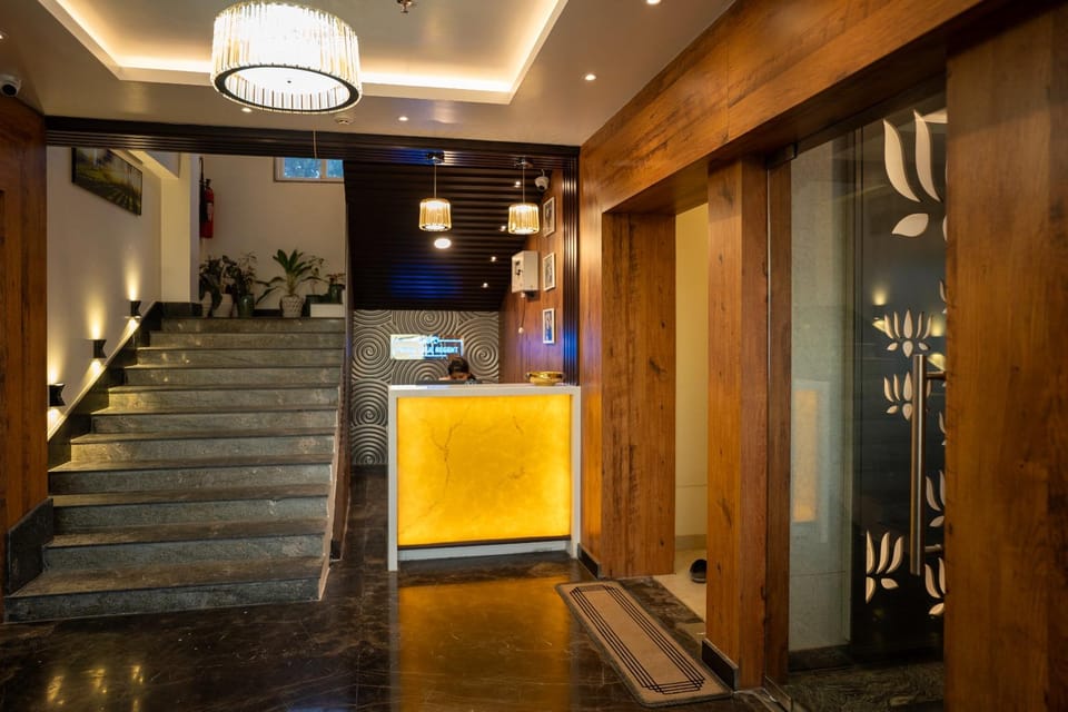 HOTEL BLUE REGENT Hotel in India