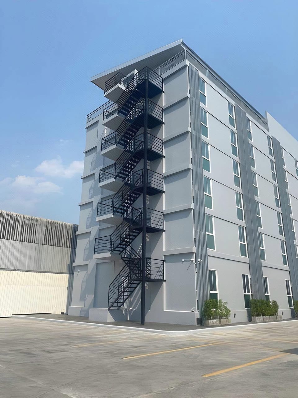 One Budget Chiangrai Phahonyothin Hotel in Thailand