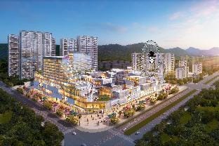 Moxy Qiandao Lake Hotel in Hangzhou