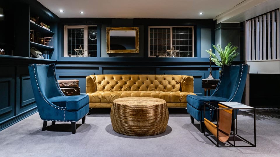 The Bridge Hotel in England
