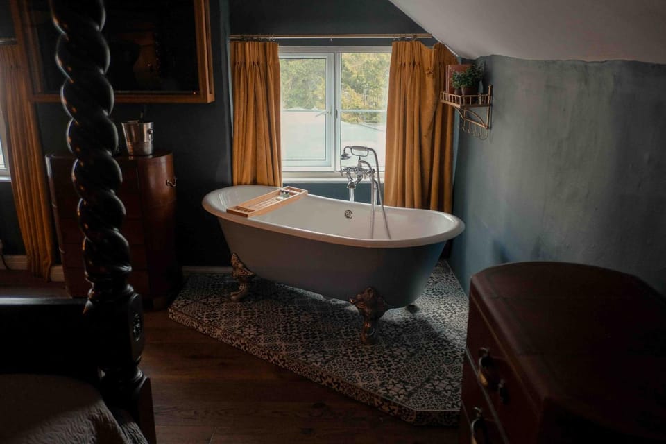The Bridge Hotel in England