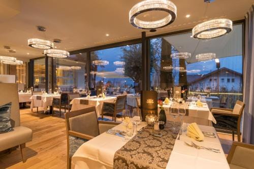 Preidlhof Luxury Dolce Vita Resort Hotel in Trentino-South Tyrol