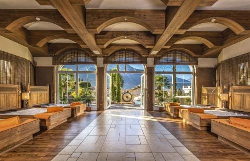 Preidlhof Luxury Dolce Vita Resort Hotel in Trentino-South Tyrol