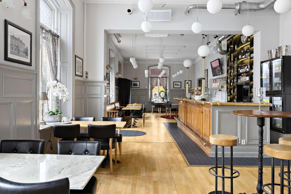 Nora Stadshotell, Sure Hotel Collection by Best Western Hotel in Sweden