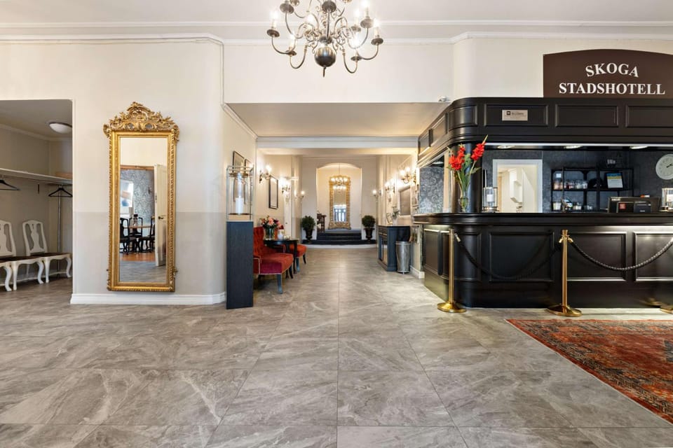 Nora Stadshotell, Sure Hotel Collection by Best Western Hotel in Sweden
