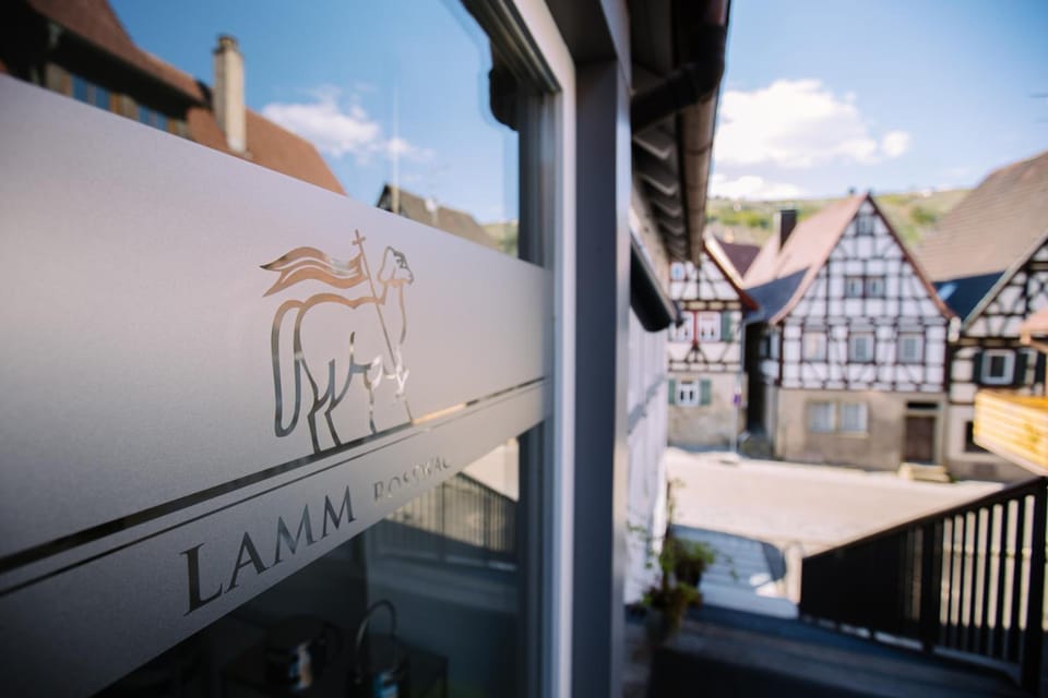 Hotel Restaurant Lamm Rosswag Hotel in Baden-Württemberg