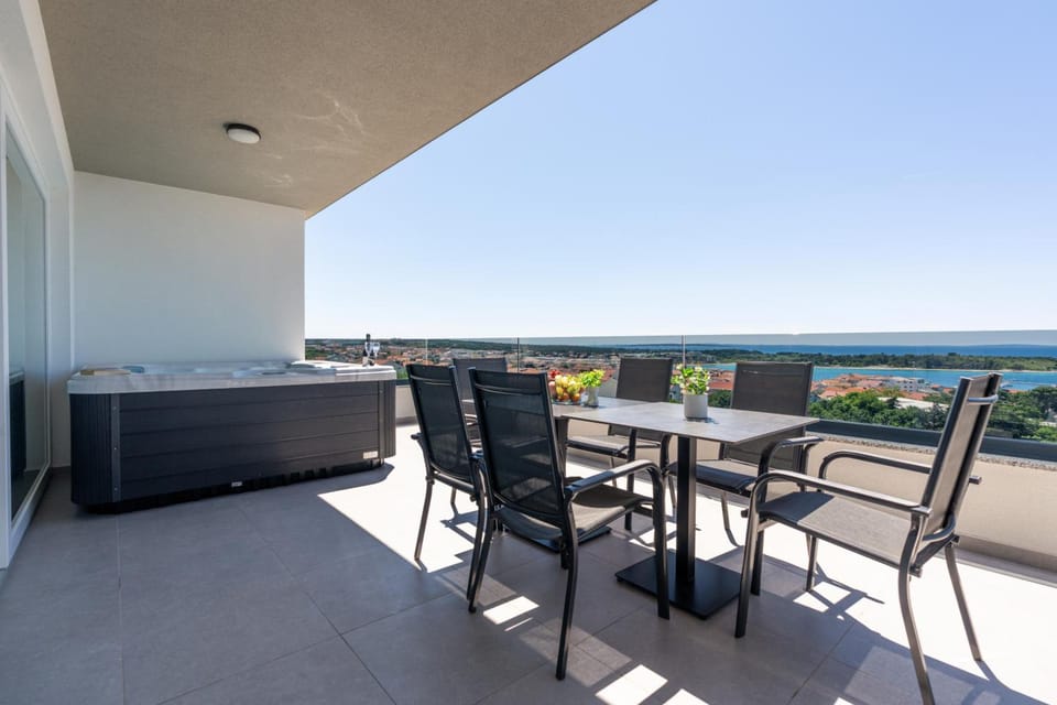 Boutique Hotel IVY'Z Hotel in Novalja