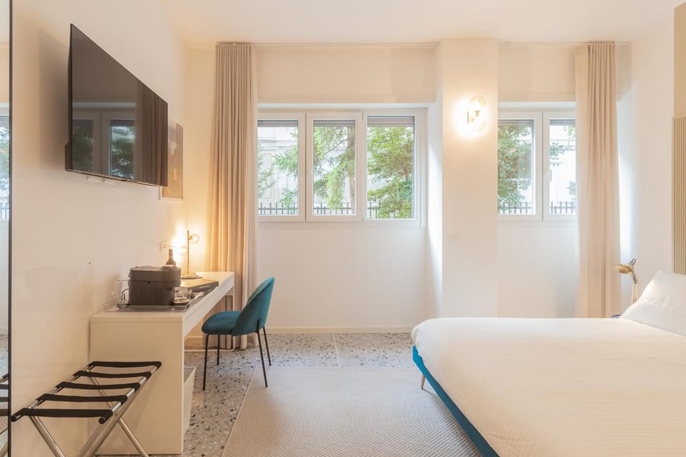 Marcello's Como Lake Hotel in Como