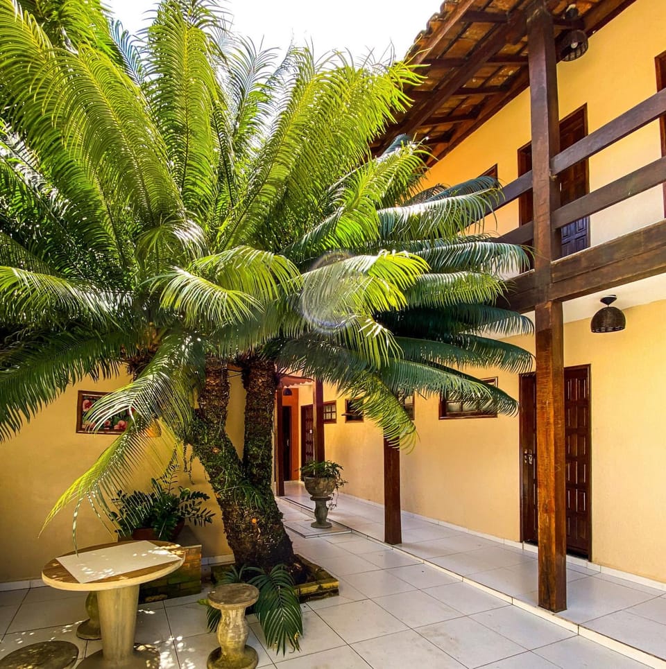 Hotel Malibu Hotel in Porto Seguro