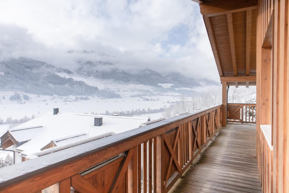 AvenidA Panorama Chalet by Alpin Rentals Chalet in Piesendorf