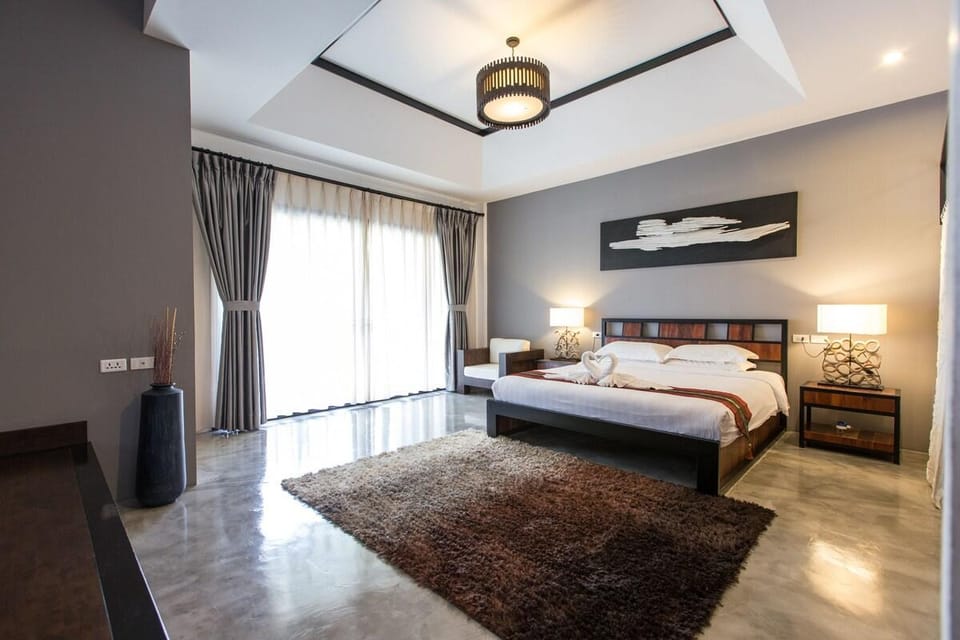 Suite room