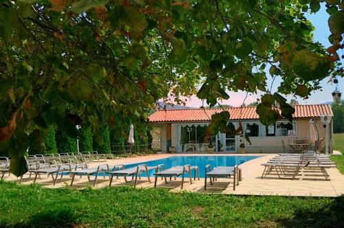 Domaine de Majastre Hotel in Bauduen