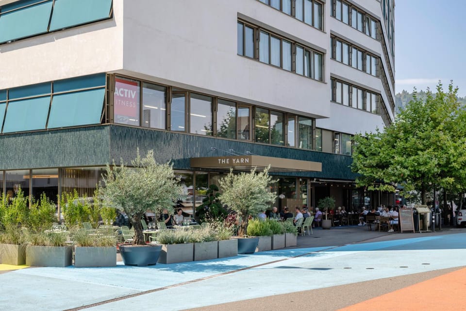 The Yarn Design Hotel Lake Zurich Hotel in Canton of Zurich