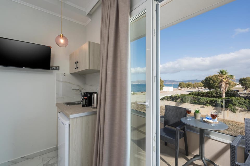 Alexia Seaview Apartments Apartment hotel in Kissamos