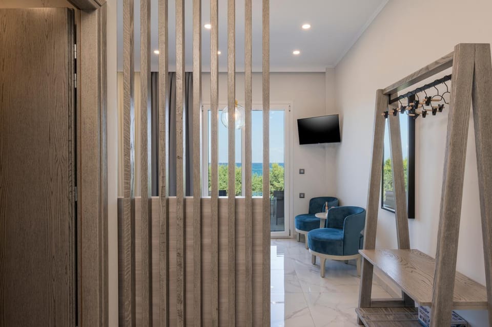 Alexia Seaview Apartments Apartment hotel in Kissamos