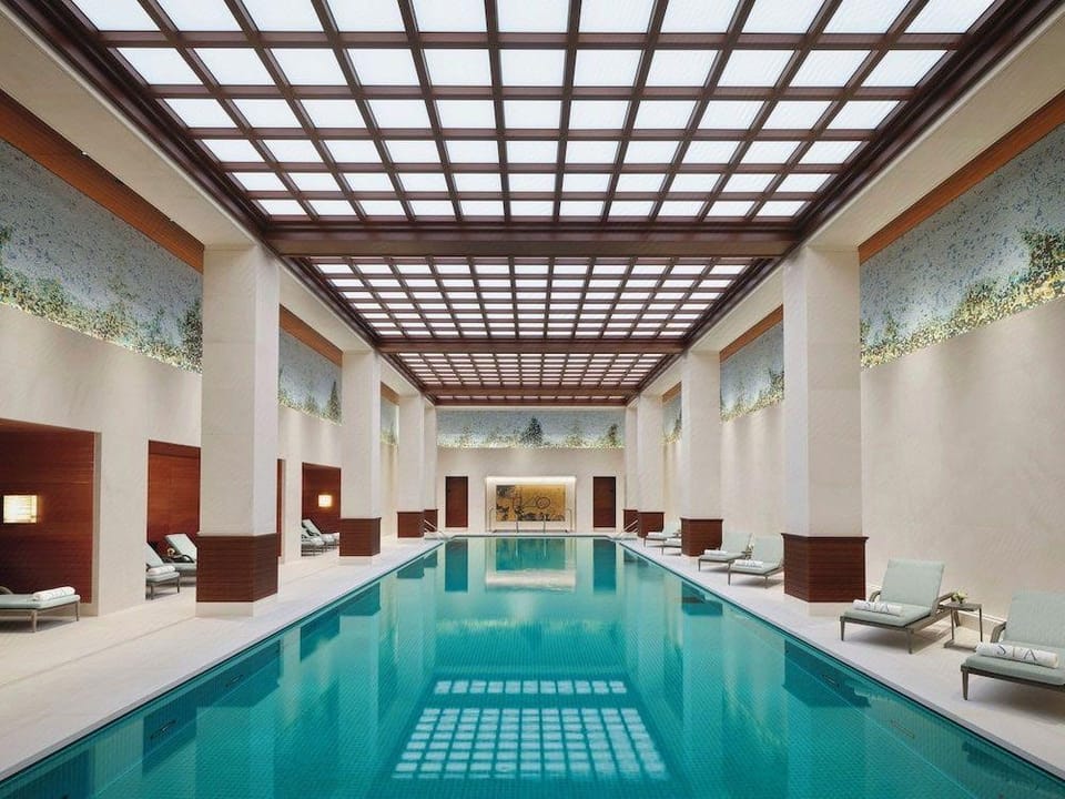 The Peninsula London Hotel in City of Westminster