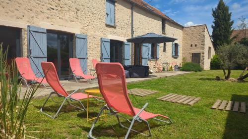 Le Clos de L'Olivier Hotel in Île-de-France